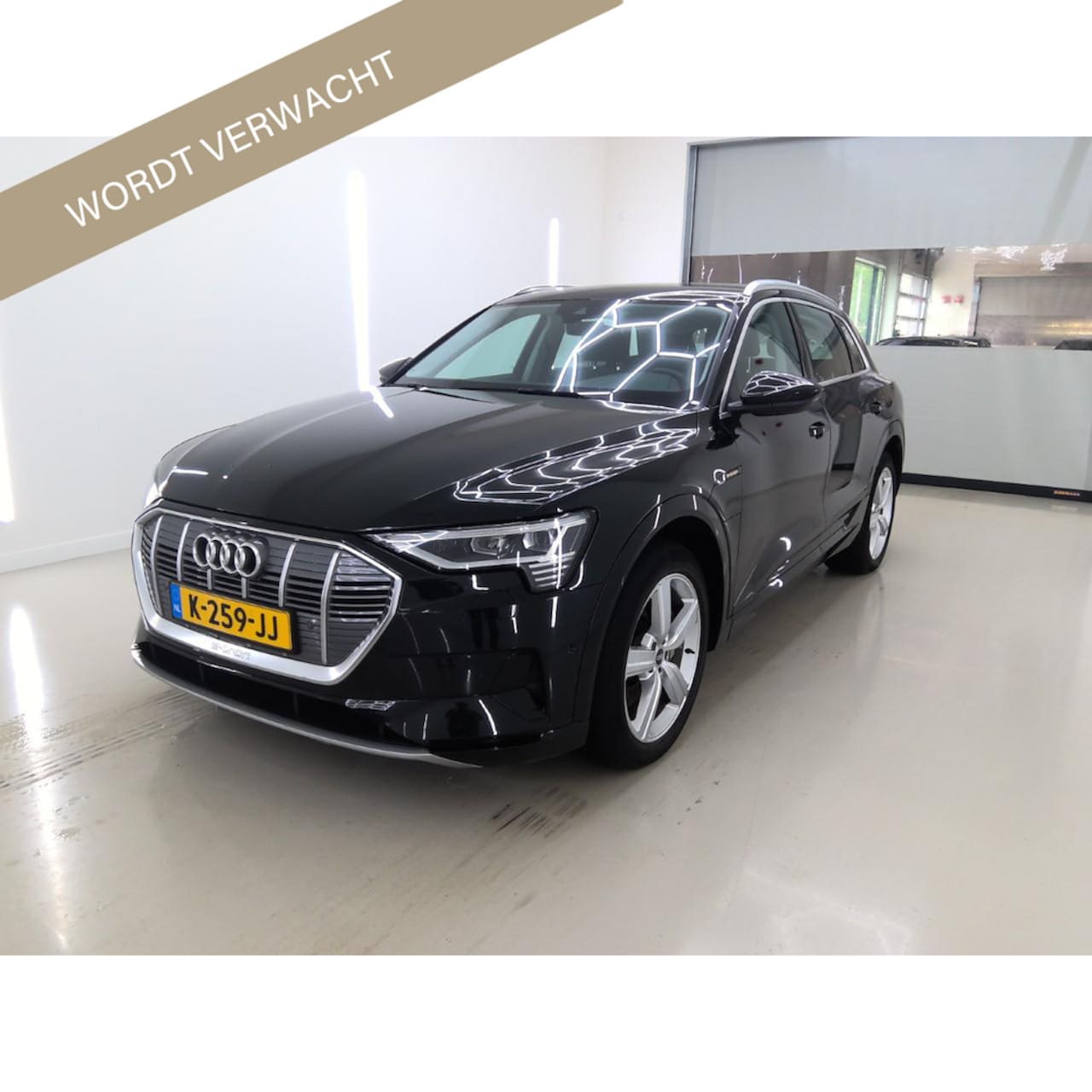 Audi e-tron - 55 SOH 91% Business edition 95 kWh Origineel NL INCL BTW - AutoWereld.nl