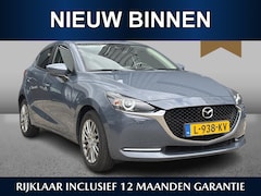 Mazda 2 - 2 1.5 Skyactiv-G Luxury /Carplay/CC/Privacy Glass/Dealeronderhouden/