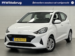 Hyundai i10 - 1.0 Comfort APPLE / ANDROID NAVIGATIE | CRUISE CONTROL | AIRCO
