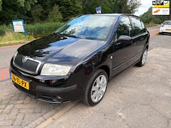 Skoda Fabia - 1.4-16V Equipe AIRCO+TREKHAAK