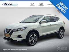 Nissan Qashqai - 1.2 N-Connecta PANO DAK | CLIMA | CRUISE | rijklaarprijs