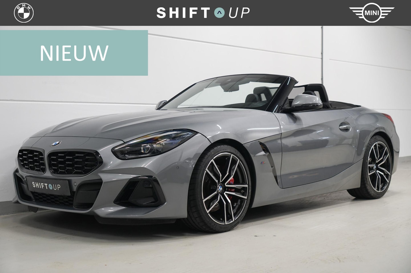 BMW Z4 Roadster - M40i Harman Kardon | Head Up | Stuurverwarming - AutoWereld.nl