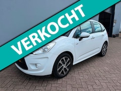 Citroën C3 - 1.2 VTi Exclusive - Panorama Dak