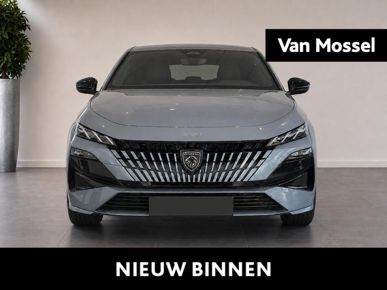 Peugeot 308 - 1.2 Hybrid 145 e-DCS6 GT 1.2 Hybrid 145 e-DCS6 GT - AutoWereld.nl