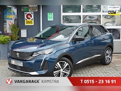 Peugeot 3008 - 1.6 HYbrid Allure Business NAP Clima/Cruise/Cam