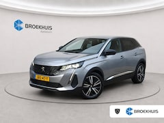 Peugeot 3008 - 1.6 plug-in Hybrid 195 Allure | Achterbank in delen neerklapbaar | Achteruitrijcamera | Ap
