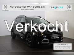 Citroën C5 Aircross - PT 180 Shine Automaat-8 Panoramadak | Nappa Leer | Trekhaak | All season