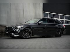 Mercedes-Benz C-klasse Estate - 200 204 pk Launch Edition AMG Line / Pano-Dak/ Keyless/ Ambience/ Laser/ Org-NL/ Adapt.Cru