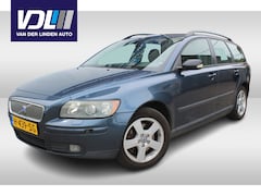 Volvo V50 - 2.4i Trekhaak l Stoelverwarming