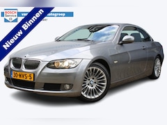BMW 3-serie Cabrio - 325i High Executive 3.0L 6 Cilinder | Elektrisch verstelbare stoelen met memory | Stoelver