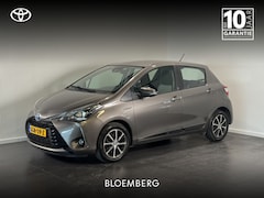 Toyota Yaris - 1.5 Hybrid Dynamic Limited LM-velgen | Safety Sense | Achteruitrijcamera |