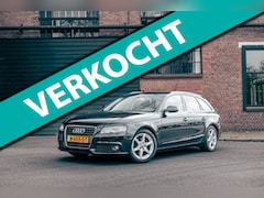 Audi A4 Avant - 1.8 TFSI Pro Line Business | Stoelverwaring | Modificatie gehad