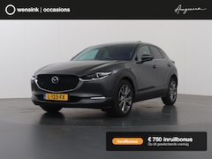Mazda CX-30 - 2.0 e-SkyActiv-X M Hybrid Luxury | Panoramadak | LED | Leder | Navigatie | Parkeercamera |
