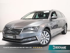 Skoda Superb Combi - 1.4 TSI iV Business Edition Plus | Camera | SoH 100% | El. stoelen & achterklep | LED kopl