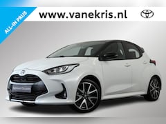 Toyota Yaris - 1.5 Hybrid Executive Limited Bitone, HUD