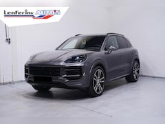 Porsche Cayenne - 4.0 V8 S ex bpm. pano-dak soft-close sportuitlaat luchtvering(PASM) electr.trekhaak stoelv