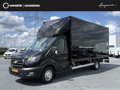 Ford Transit - 500 2.0 TDCI l L4 | RWD | BAKWAGEN MET LAADKLEP | 165 PK AUT. | 1.000KG LAADKLEP DHOLLANDI