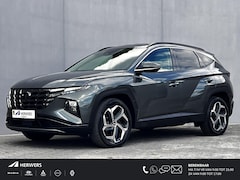 Hyundai Tucson - 1.6 T-GDI HEV AWD Premium Edition / Uniek 4WD / Dealer onderhouden / 1.650 kg trekgewicht