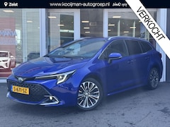 Toyota Corolla Touring Sports - Hybrid 140 Dynamic Parkeersensoren voor+achter | 17 inch lichtmetalen velgen | Climate con