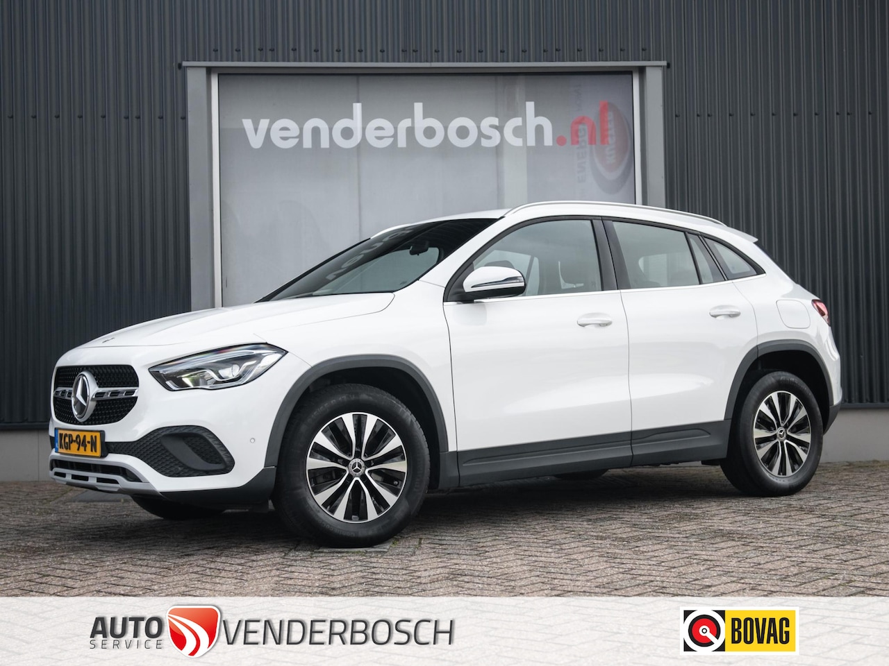 Mercedes-Benz GLA-Klasse - 250 e Style 218pk | PHEV | Camera | SOH 97% - AutoWereld.nl