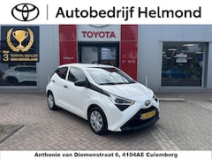 Toyota Aygo - 1.0 VVT-i x-fun