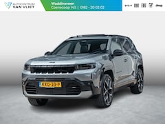 Jeep Compass - 1.6 e-Hybrid Plug-In First Edition | Adapt. Cruise | Camera | Carplay | 20" | Elektr. A-Kl