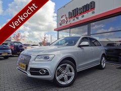 Audi Q5 - | 2.0 quattro | 3X S-LINE | PANODAK | TREKHAAK | CAMERA NAVI | CRUISE | LMV |