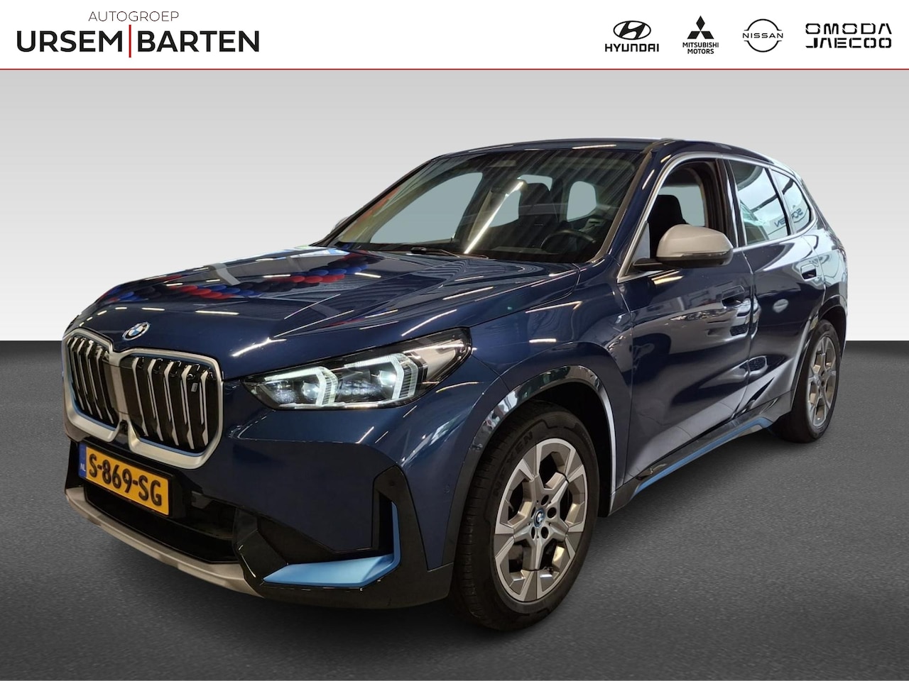 BMW iX1 - xDrive30 Launch Edition 67 kWh | SoH 99,4 % | - AutoWereld.nl
