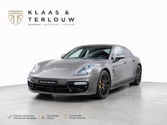 Porsche Panamera Sport Turismo - 4.0 Turbo S E-Hybrid / Keramische remmen / Apple Carplay / Panoramadak / Sportuitlaat / Sp