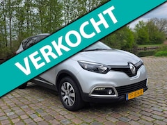 Renault Captur - 0.9 TCe Dynamique 1e eigenaar navigatie cruis control parkeer sensor trekhaak