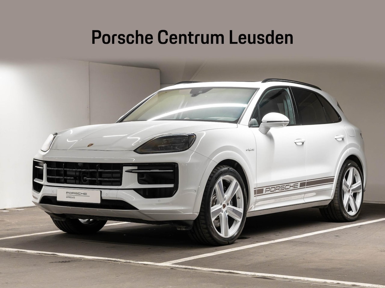 Porsche Cayenne - 3.0 S E-Hybrid 3.0 S E-Hybrid - AutoWereld.nl