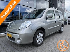 Renault Kangoo Family - 3+1 Rolstoelauto 1.6-16V Privilège (Nette 3+1 Rolstoelauto met automaat)