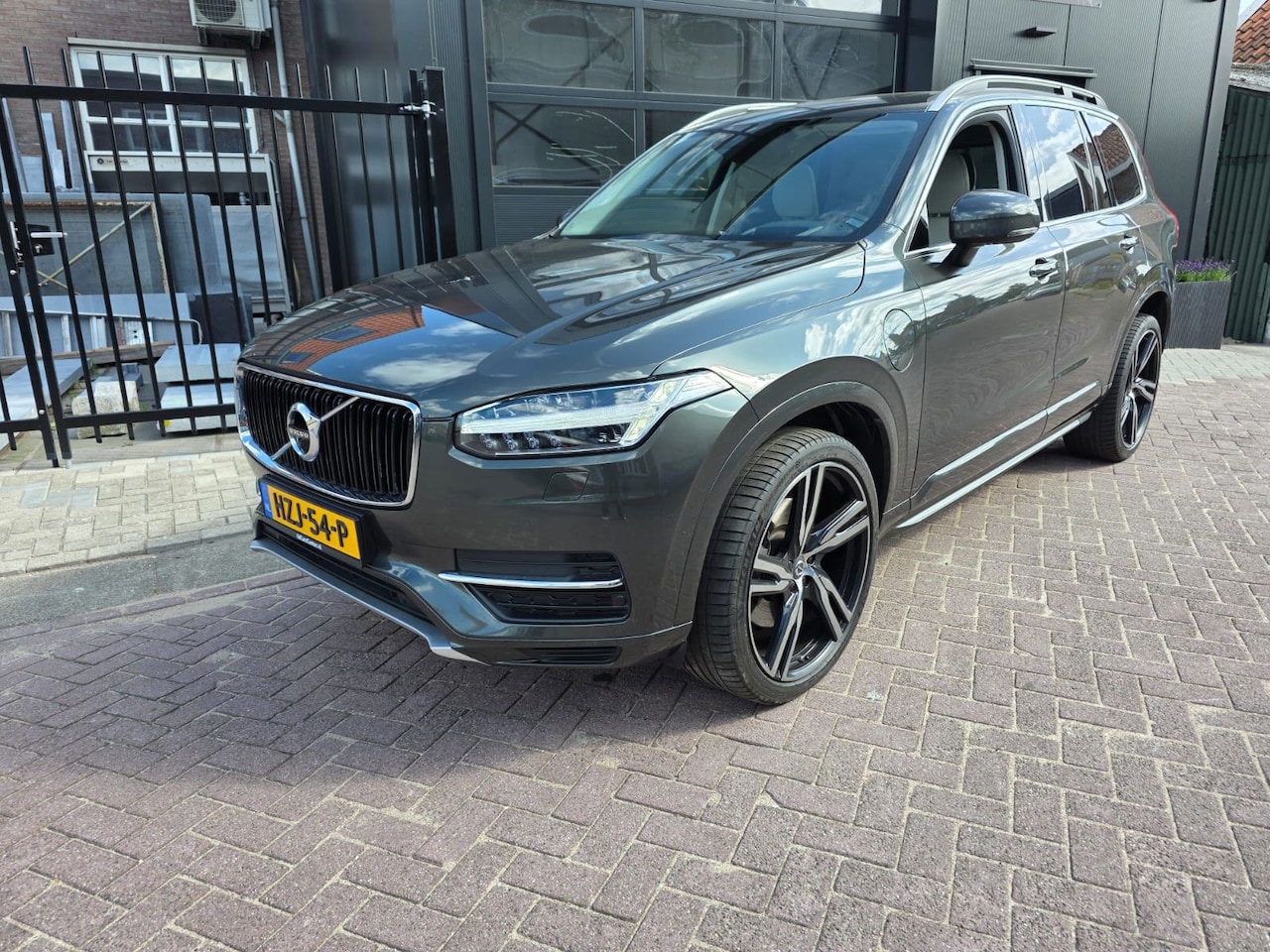 Volvo XC90 - 2.0 T8 Twin Engine AWD Inscription 2.0 T8 Twin Engine AWD Inscription - AutoWereld.nl
