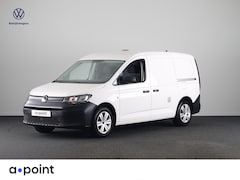 Volkswagen Caddy Cargo Maxi - 2.0 TDI Trend 102 pk | Navigatie via App | Parkeersensoren achter | Cruise control | 2 sch
