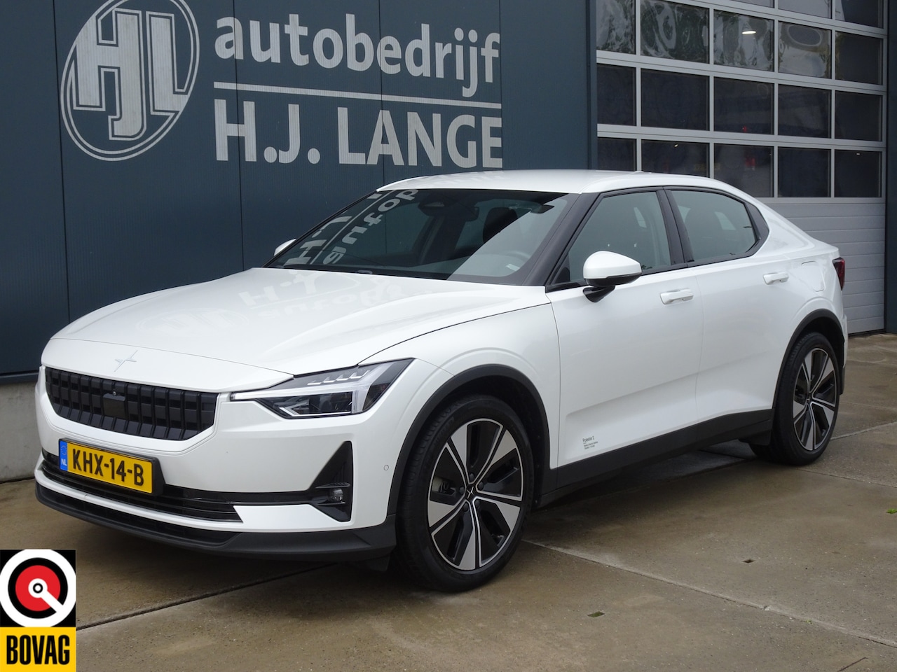 Polestar 2 - Long Range Single Motor 78 kWhSOH 94% - AutoWereld.nl