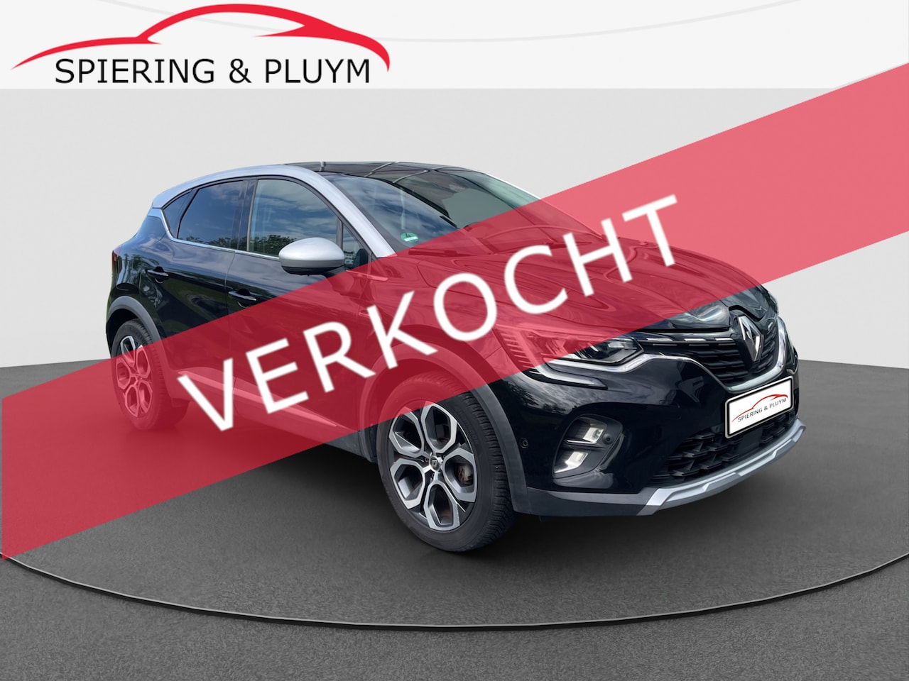 Renault Captur - 1.3 TCe 155 Edition One Pano/Schuif | Adap.Cruise | Stoelverw. - AutoWereld.nl