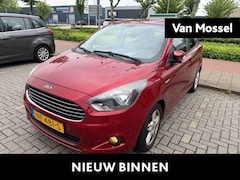 Ford Ka - 1.2 Trend Ultimate | 2e-Eig. | 12mnd BOVAG garantie | Airco | Parkeersensoren | Cruise Con