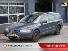 Volvo XC70 - 2.4 D5 185PK Summum NAP Automaat inruilkoopje