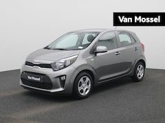 Kia Picanto - 1.0 MPI 67 Pure | WORDT VERWACHT | VERWACHT | AIRCO | BT TELEFOON | CENTRALE DEUR VERGREND
