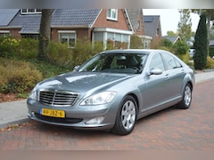 Mercedes-Benz S-klasse - 350 Bijtellingsvriendelijk/elektrische haak