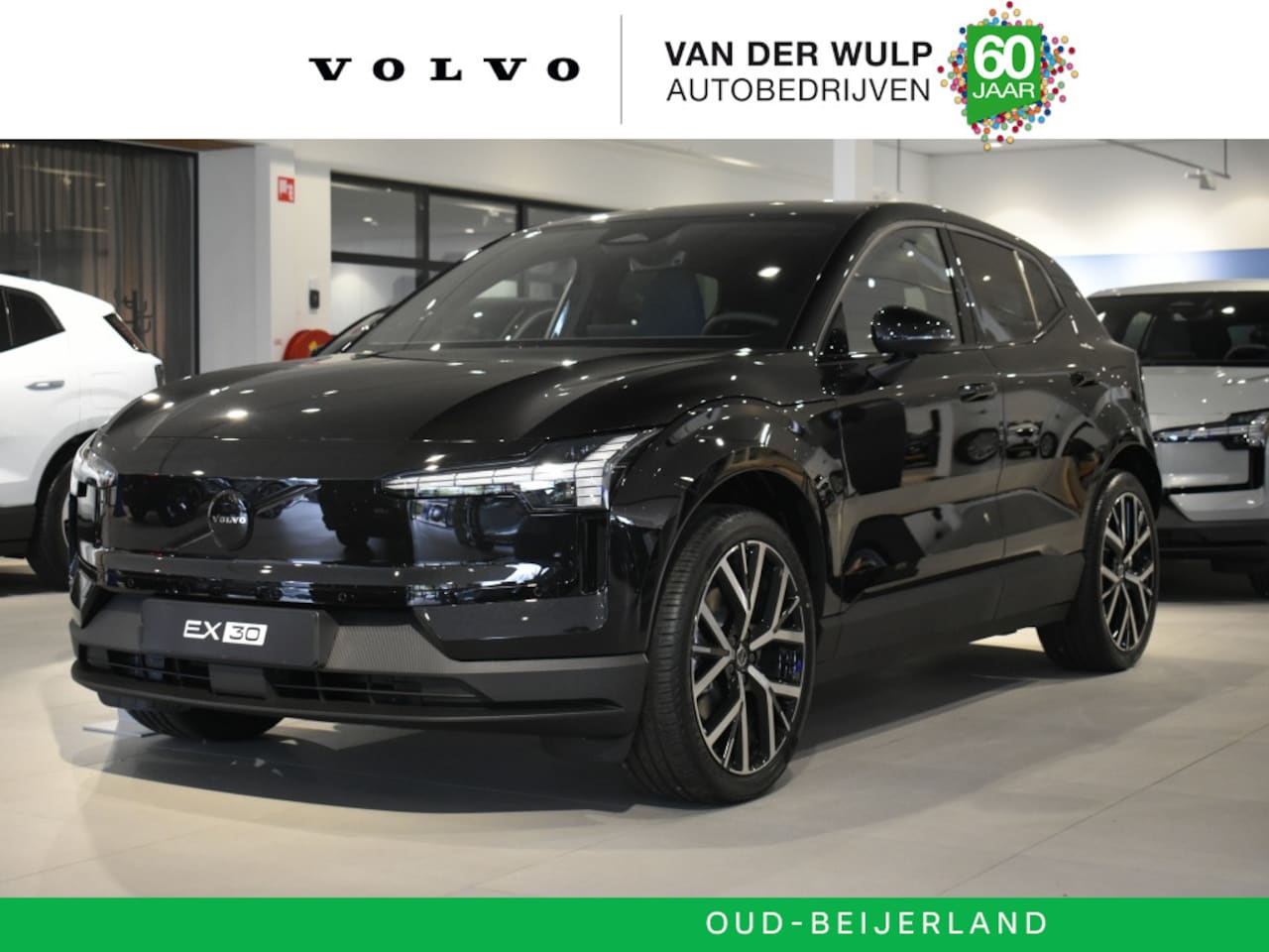 Volvo EX30 - Extended Plus Black Edition Europa 272pk/69kWh | 20" | Ca - AutoWereld.nl
