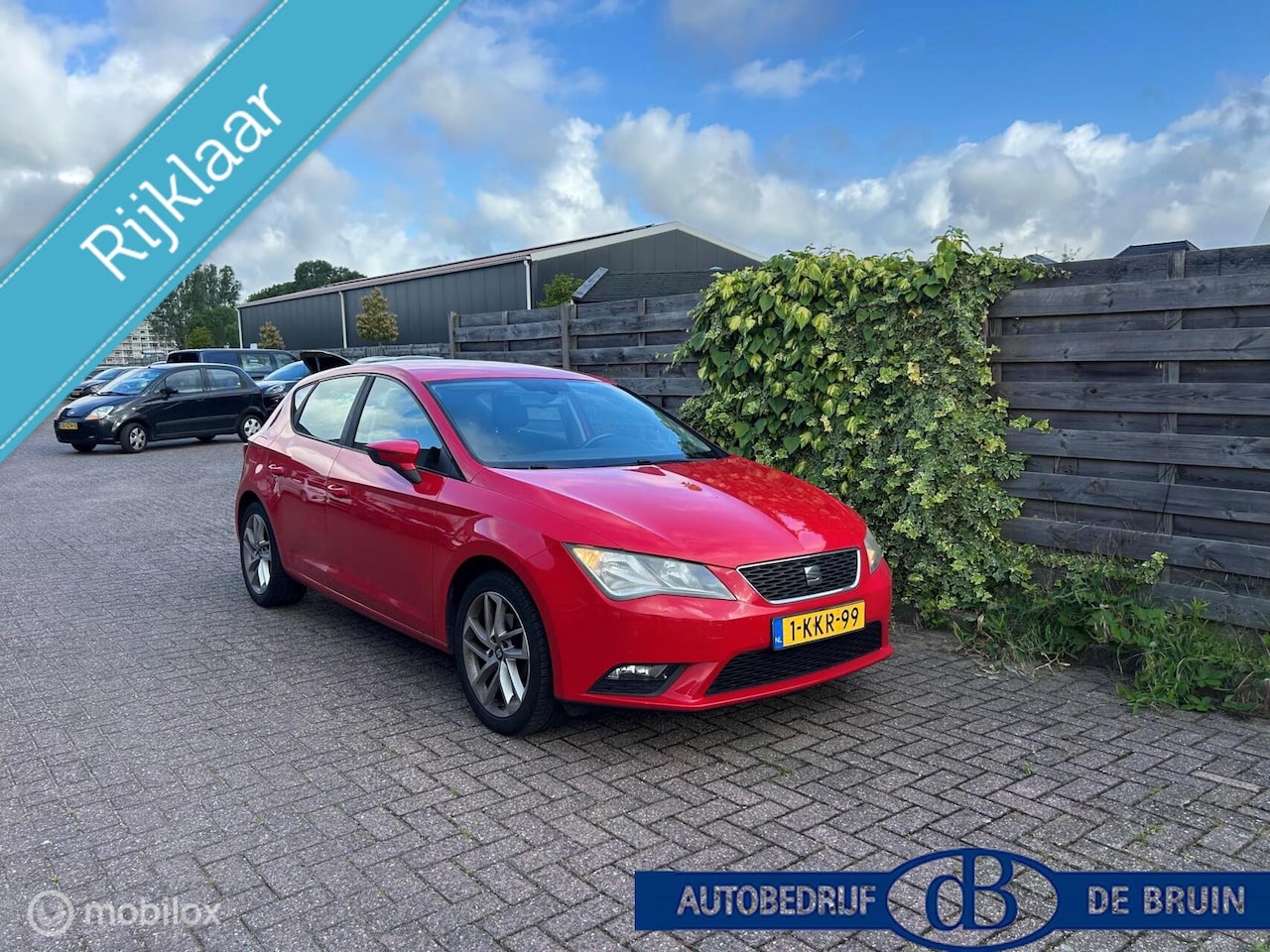 SEAT Leon - 1.2 TSI Style Navigatie Trekhaak - AutoWereld.nl