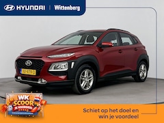 Hyundai Kona - 1.0 T-GDI Comfort | Trekhaak | Achteruitrij camera | Apple carplay/Android auto | DAB radi