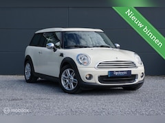 MINI Clubman - 1.6 One Holland Street Navi Airco Cruise Leuk