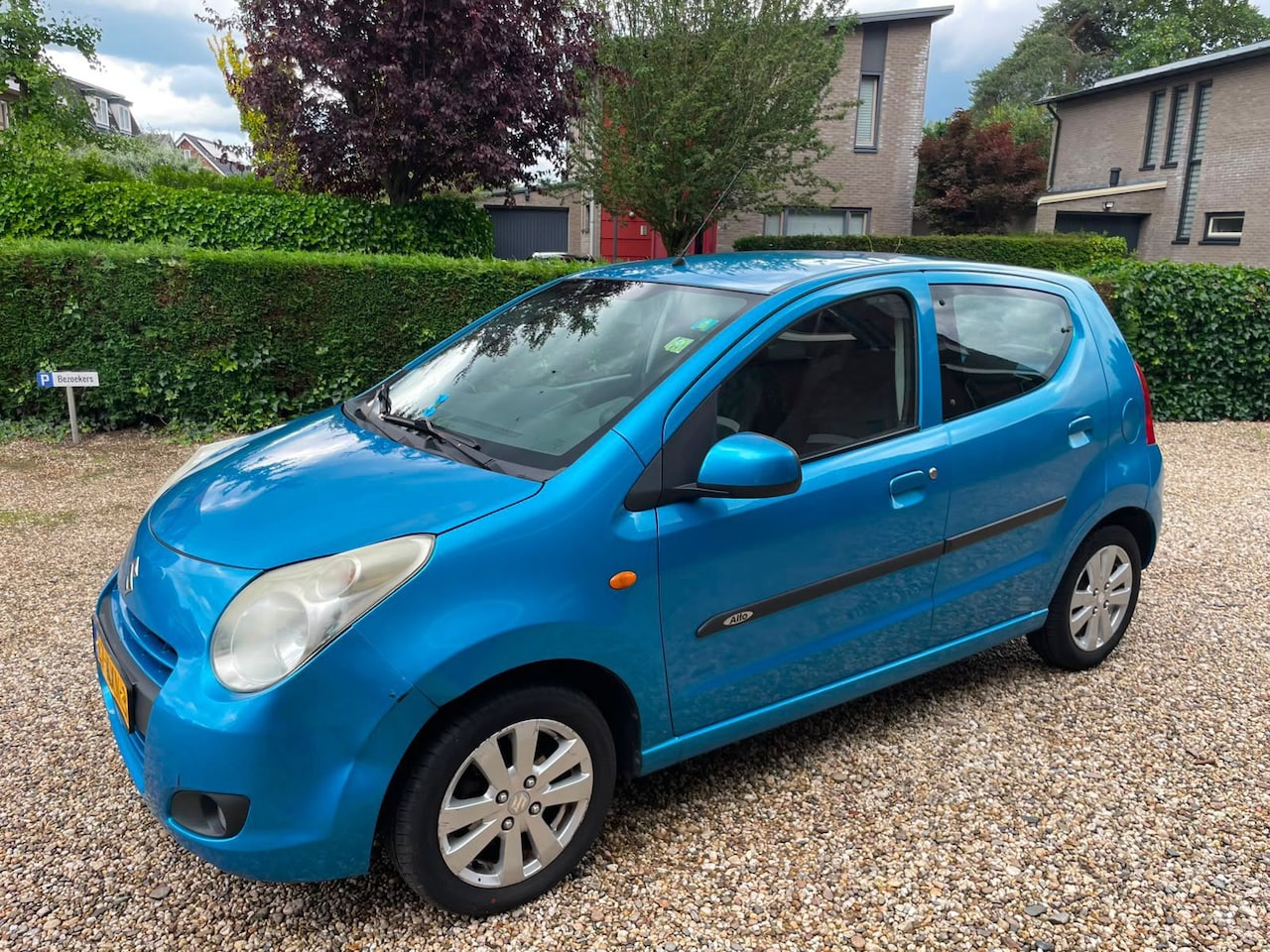 Suzuki Alto - 1.0 Exclusive 1.0 Exclusive - AutoWereld.nl