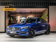 Mercedes-Benz C-klasse - 300e Avantgarde|Sfeer|19''|Pano|360