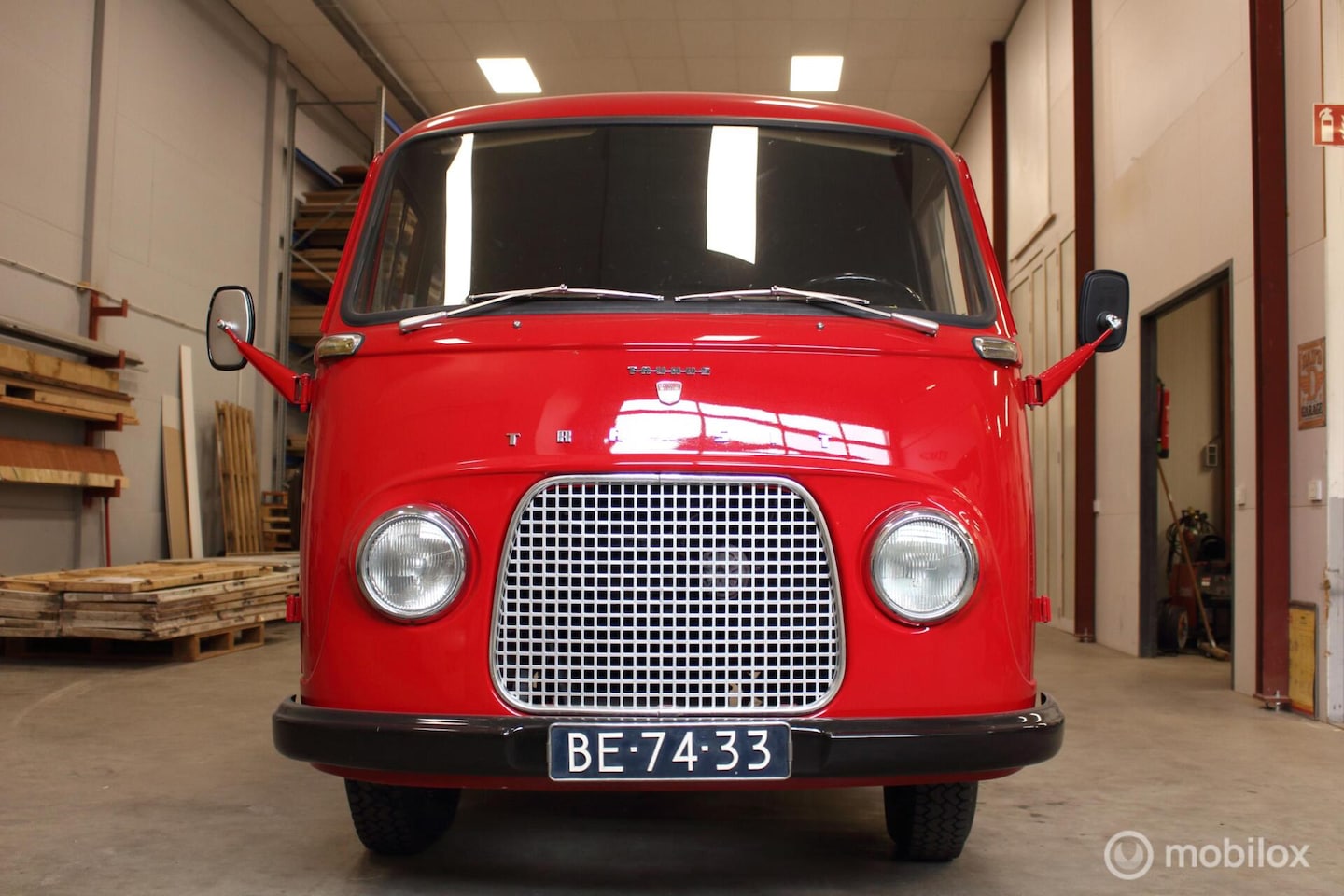 Ford Transit - Taunis - AutoWereld.nl