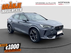 CUPRA Formentor - 1.4 e-Hybrid VZ Performance | Stoelverw | Stuurverw | Elek achtkl | Sfeerverl |