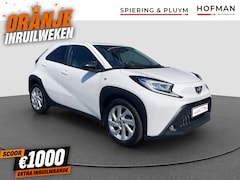 Toyota Aygo X - 1.0 VVT-i MT Play | Stoelverwarming | LED | Als nieuw |