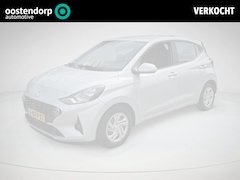 Hyundai i10 - 1.0 Comfort Smart | Rijklaarprijs | Parkeersensor | Airco | Navigatie | Achteruitrijcamera